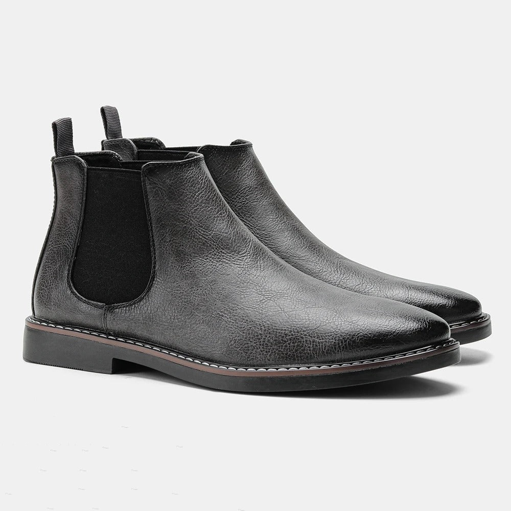 Wesley Sophisticated Timeless Boots