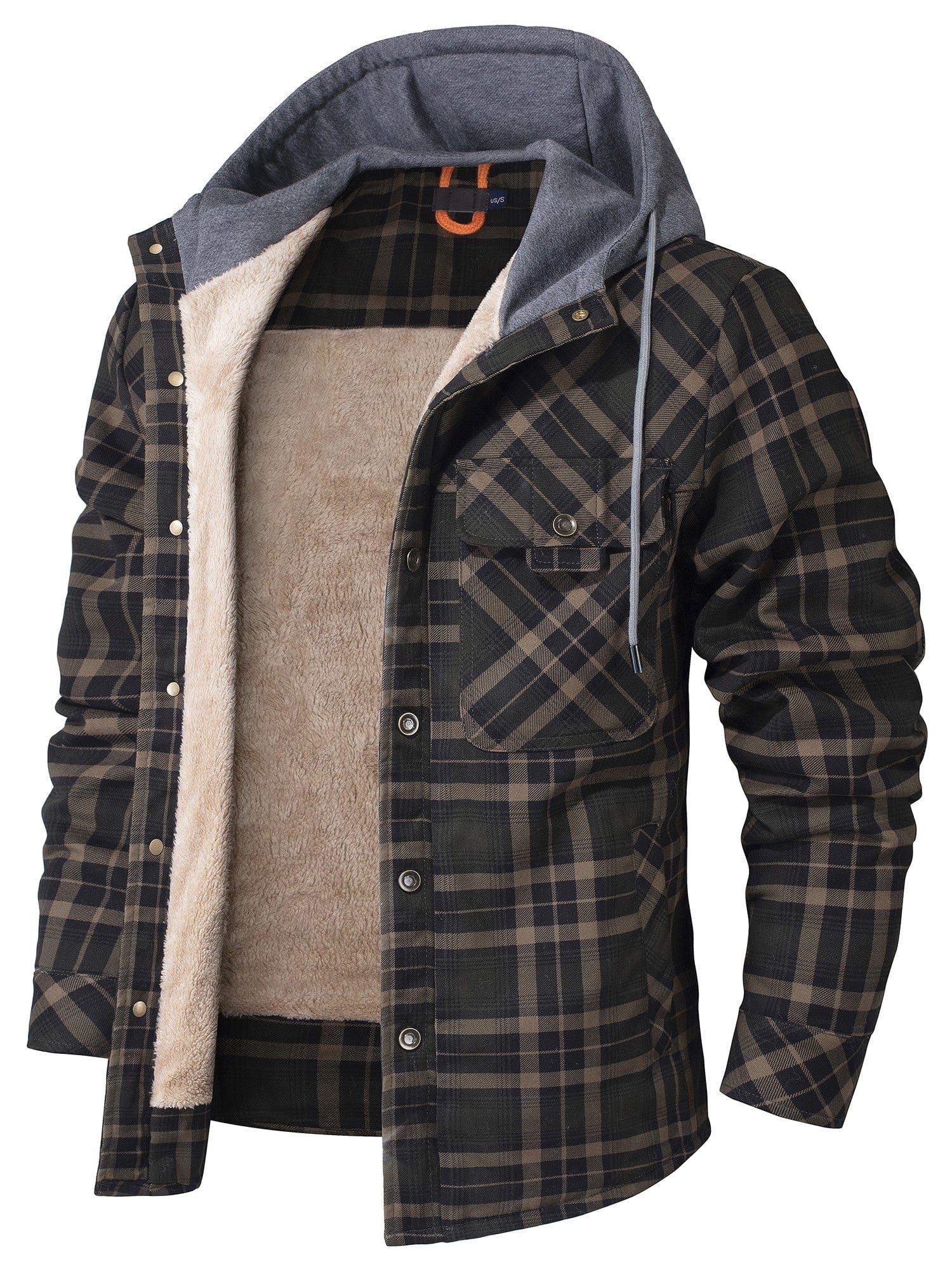 Griffin Woodland Jacket