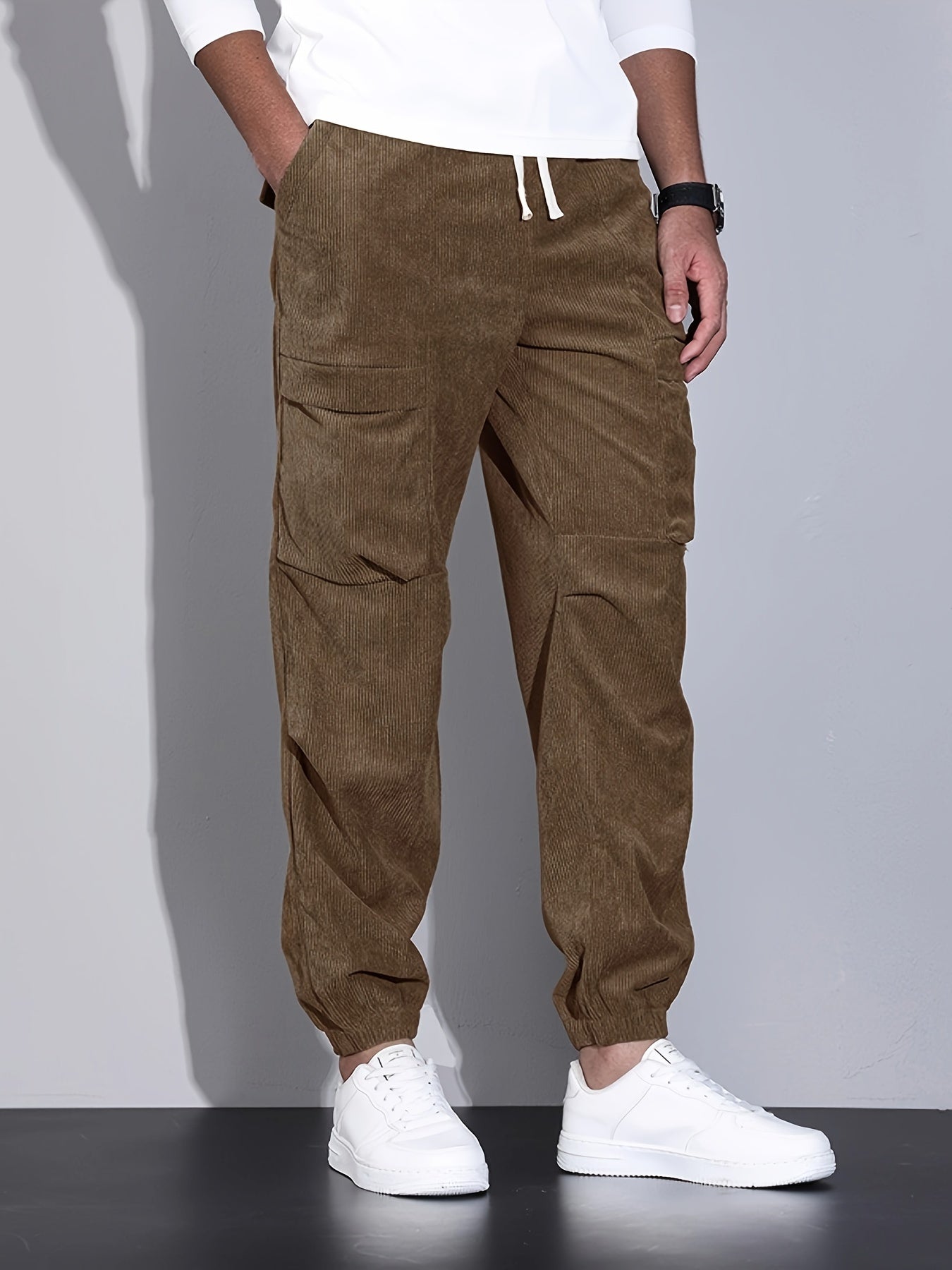 James Urban Corduroy Slacks