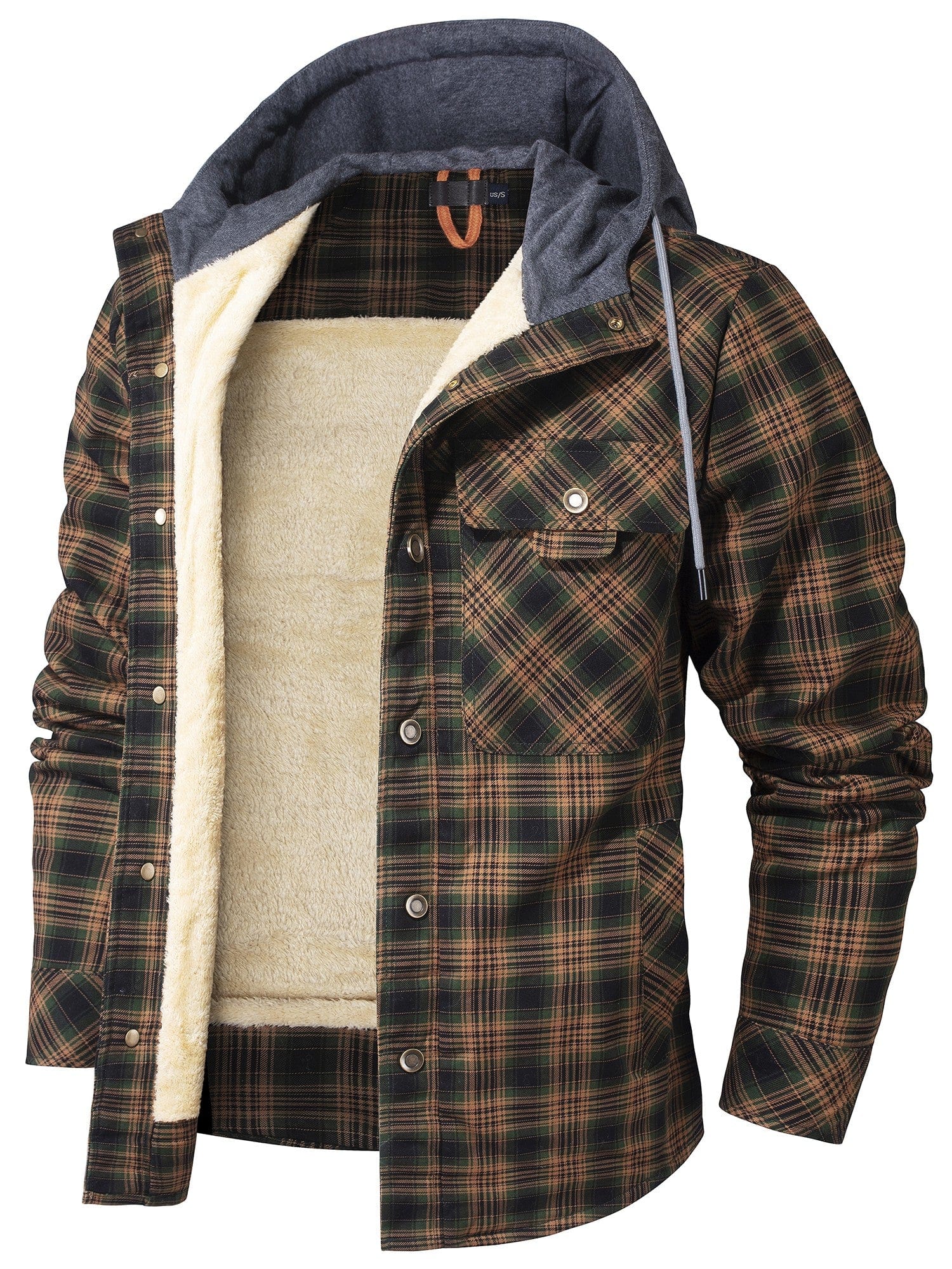 Griffin Woodland Jacket