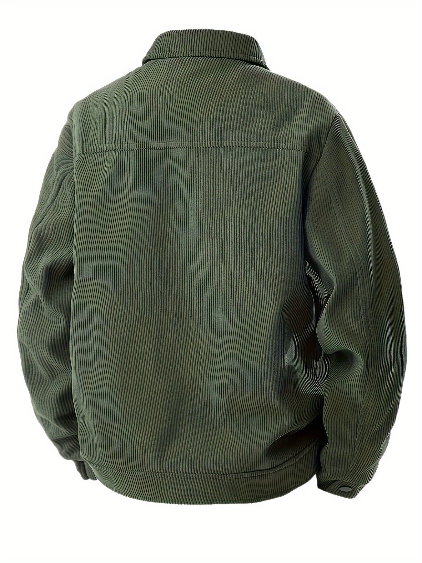 Aiden Premium Corduroy Jacket