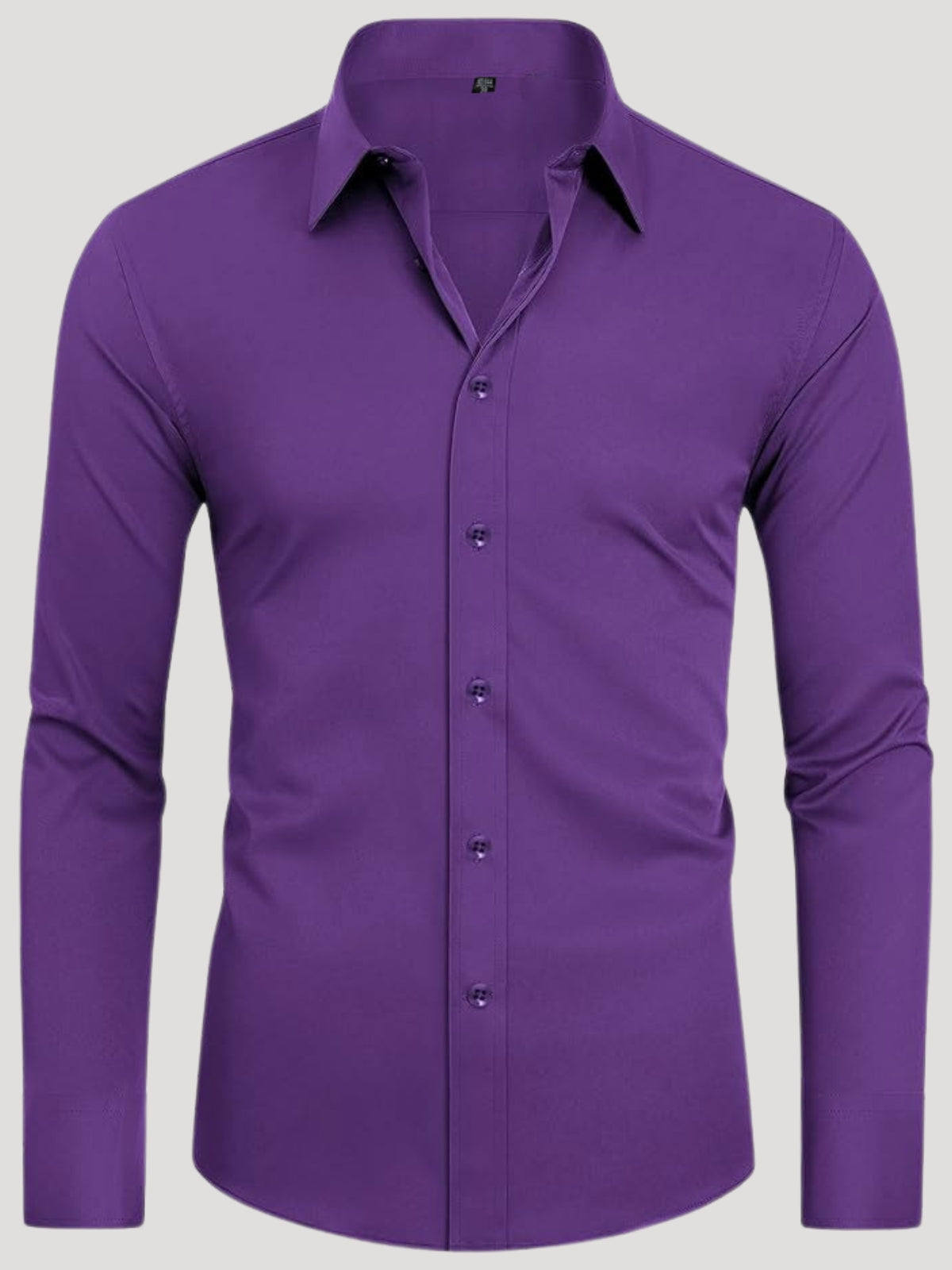 NON-IRON STRETCH SHIRT