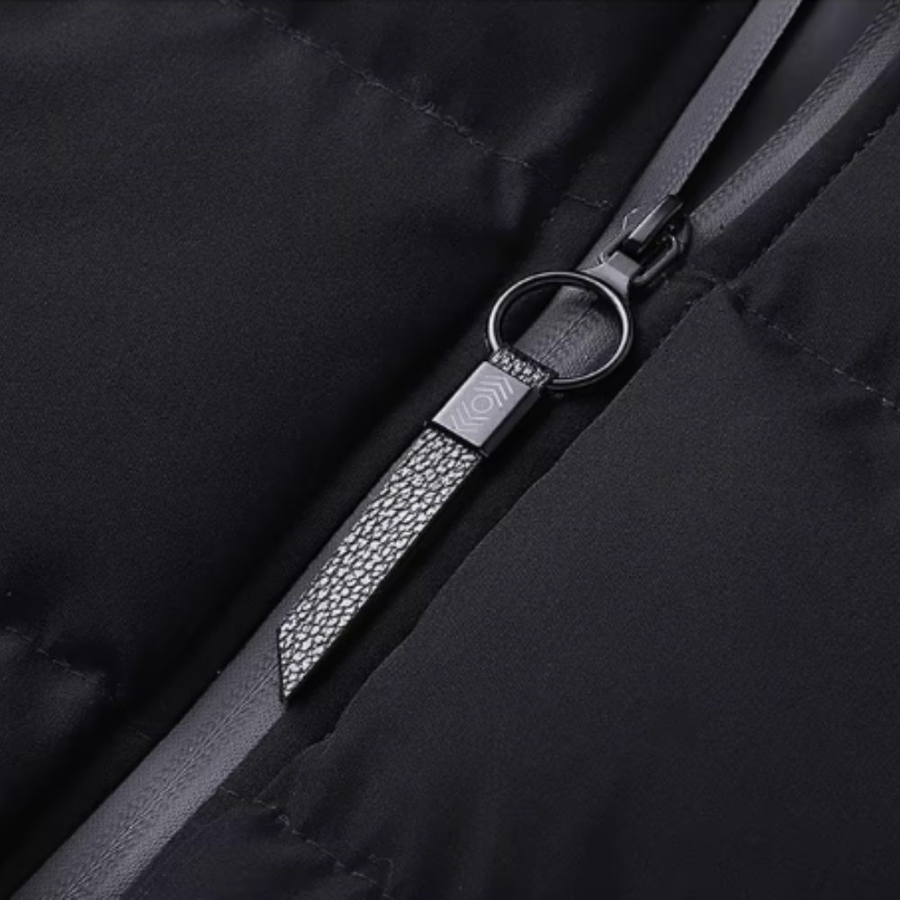 Finn Timeless Winter Padded Jacket