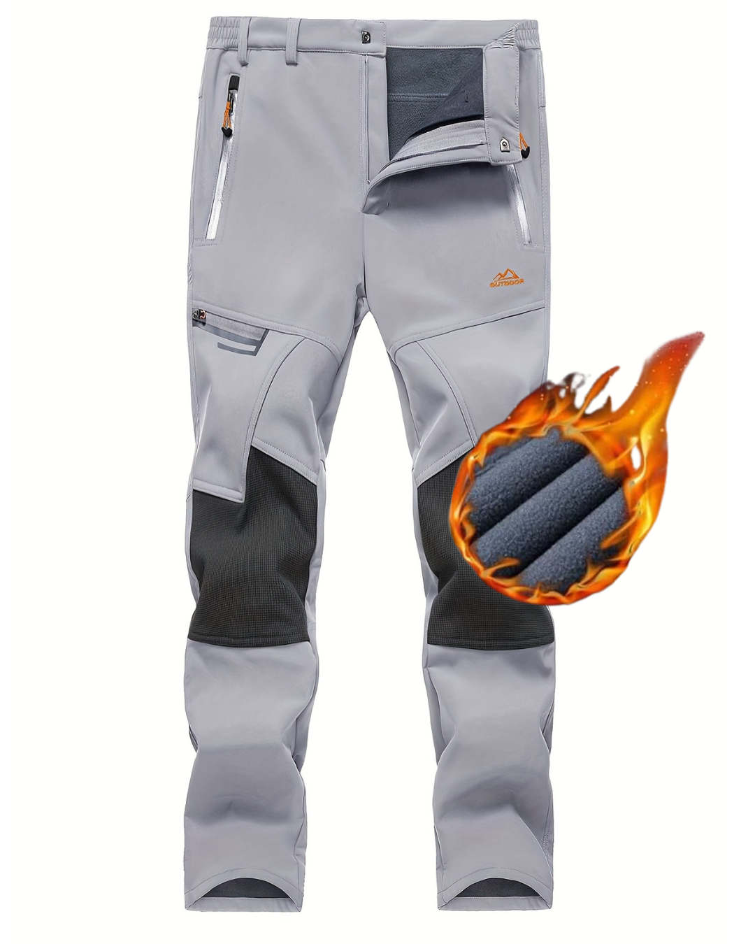 EliteCraft Work Pants