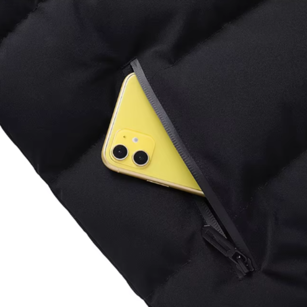 Finn Timeless Winter Padded Jacket