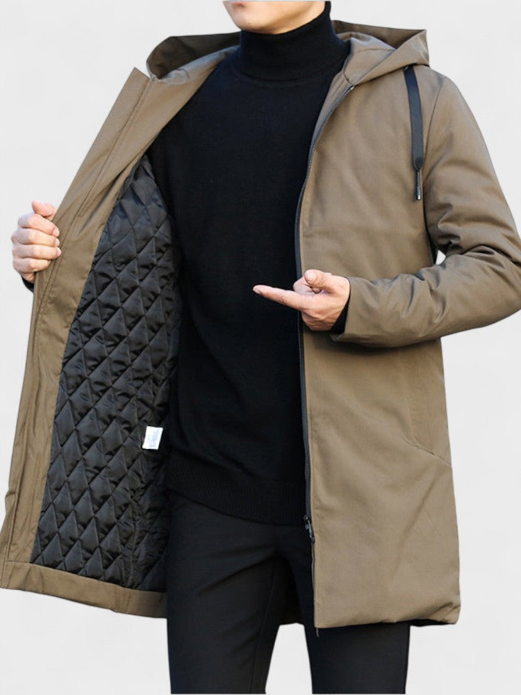 Ridge Modern Coat