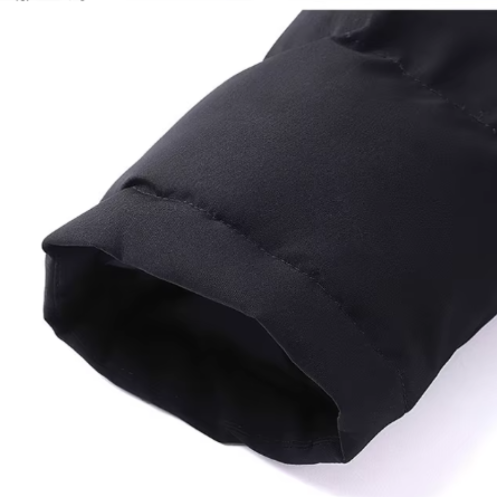 Finn Timeless Winter Padded Jacket