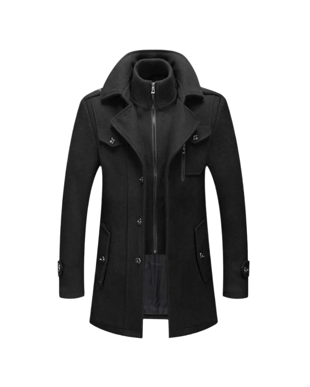 Henry Classic Winter Coat