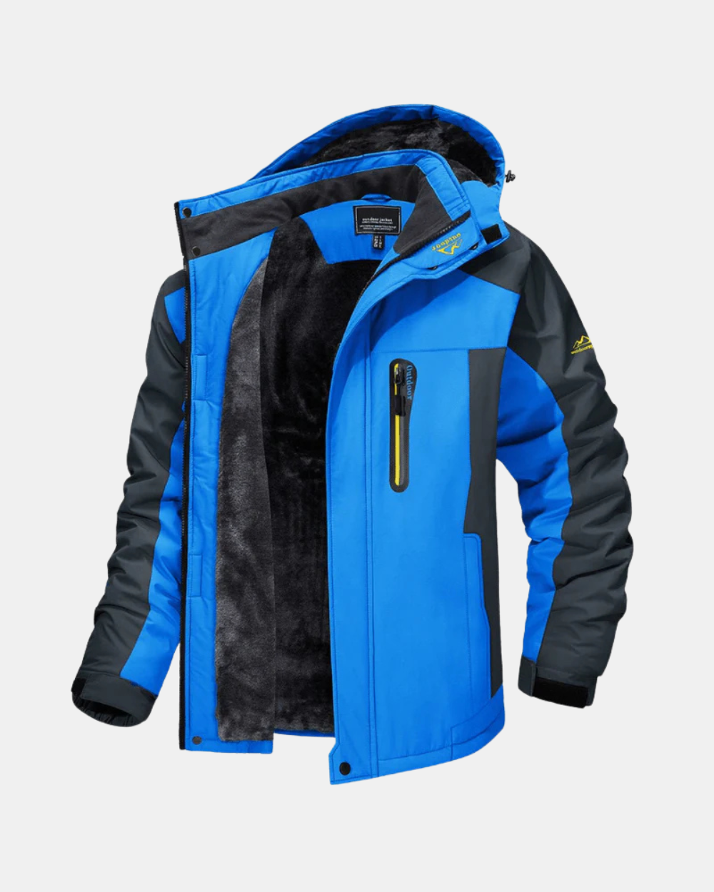 Colton Elegant Explorer Windproof Jacket