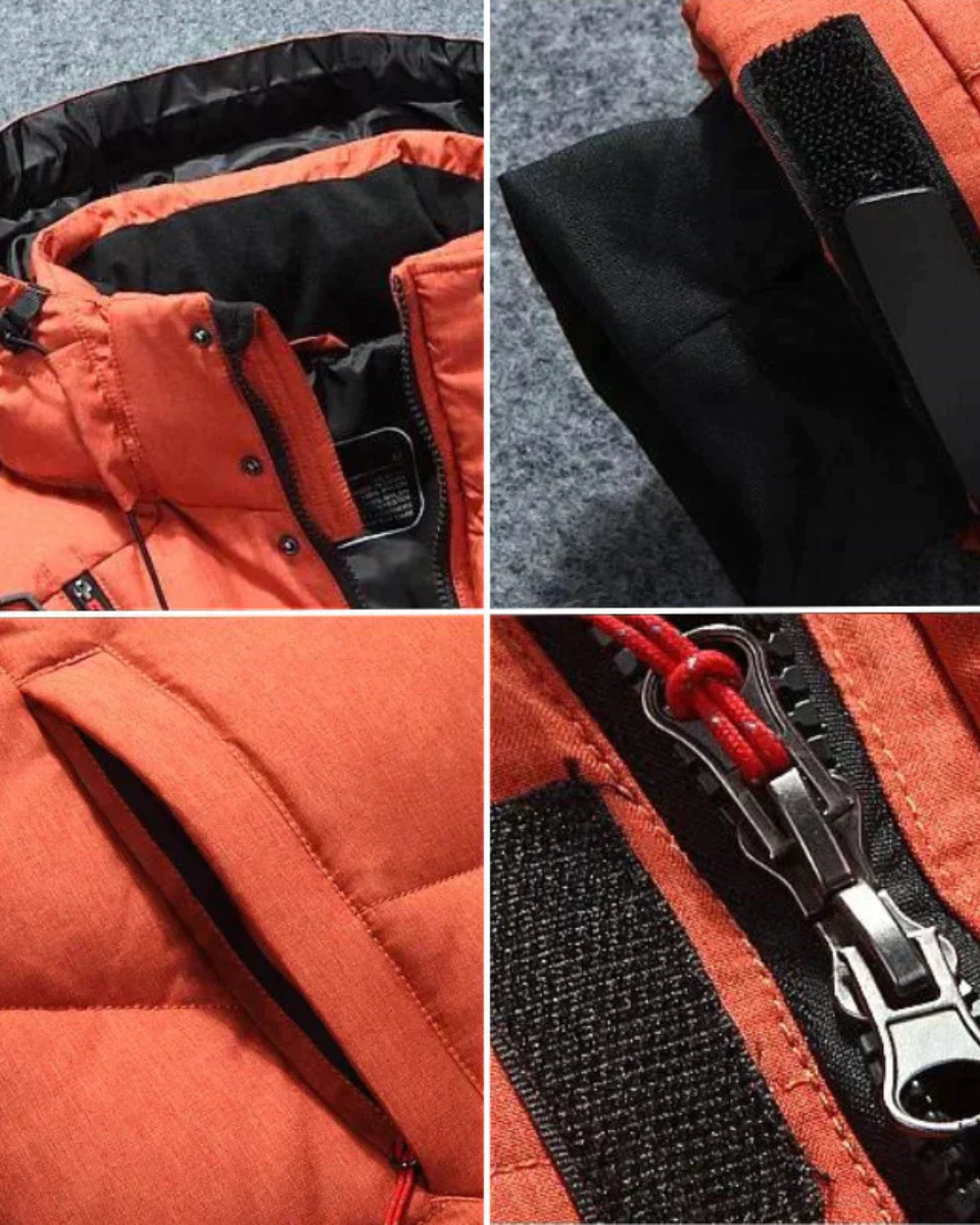 Thomas Frostline Elite Coat