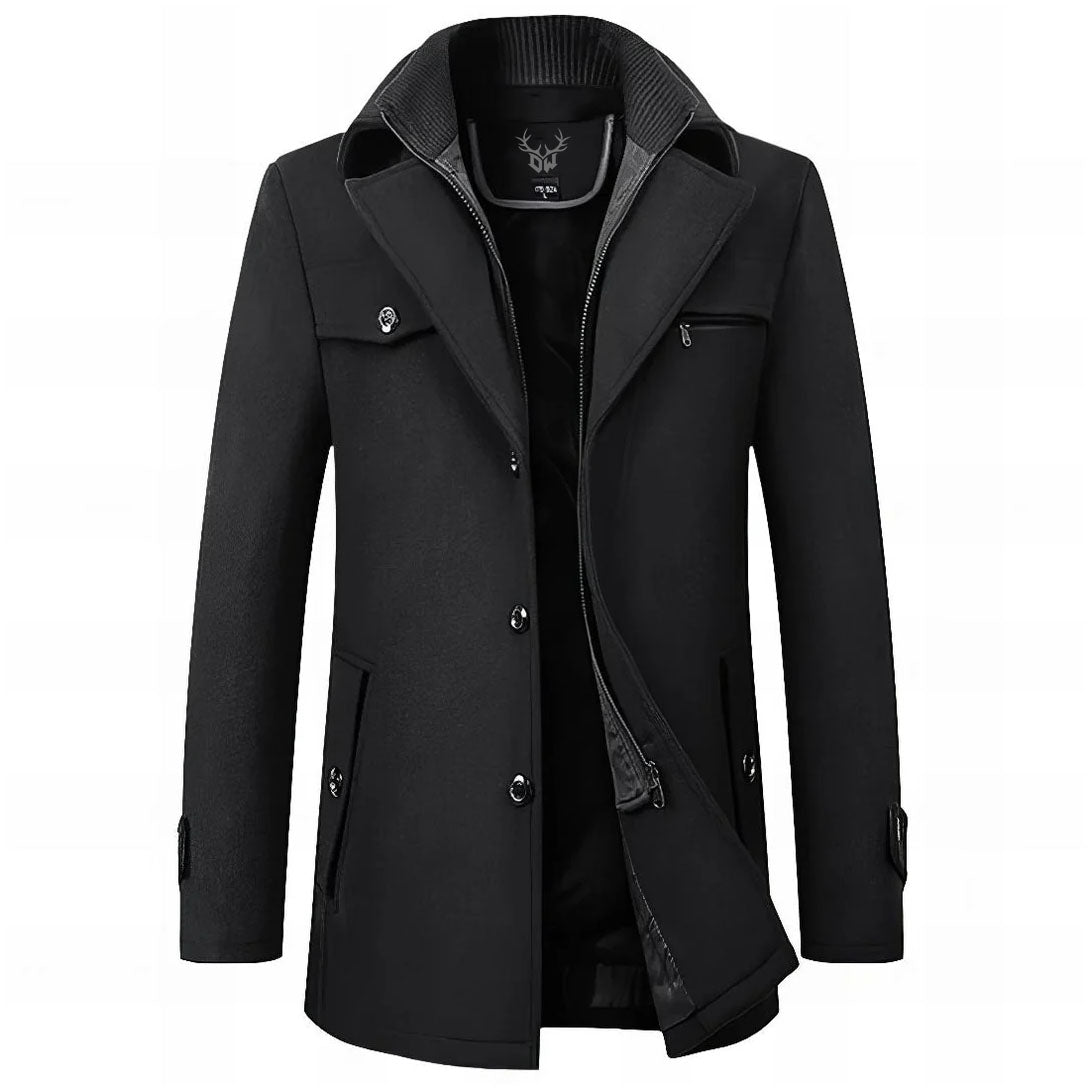 Patrick Luxe Classic Coat