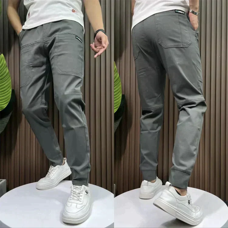 Philip Urban Multi-Pocket Pants