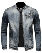 Gabriel Alpine Denim Jacket