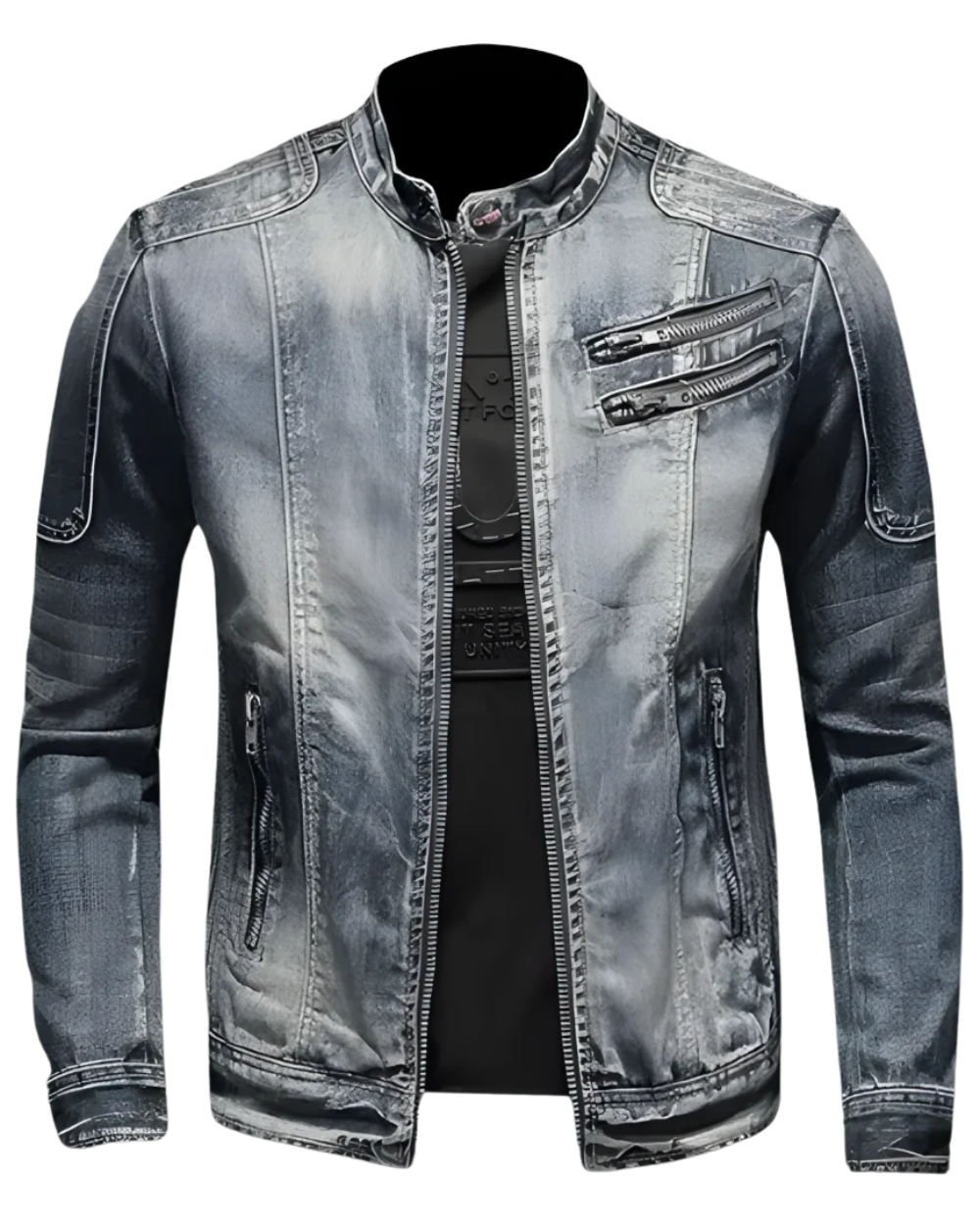 Gabriel Alpine Denim Jacket