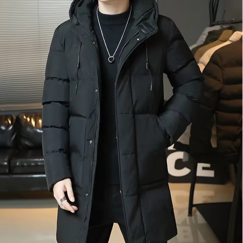 Levi Classic Long Winter Jacket