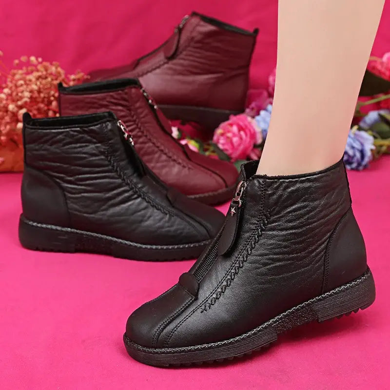 Women's non-slip ankle boots
