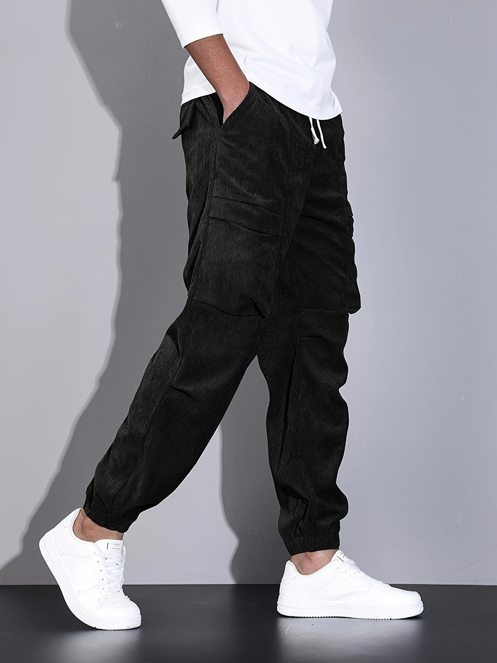 James Urban Corduroy Slacks