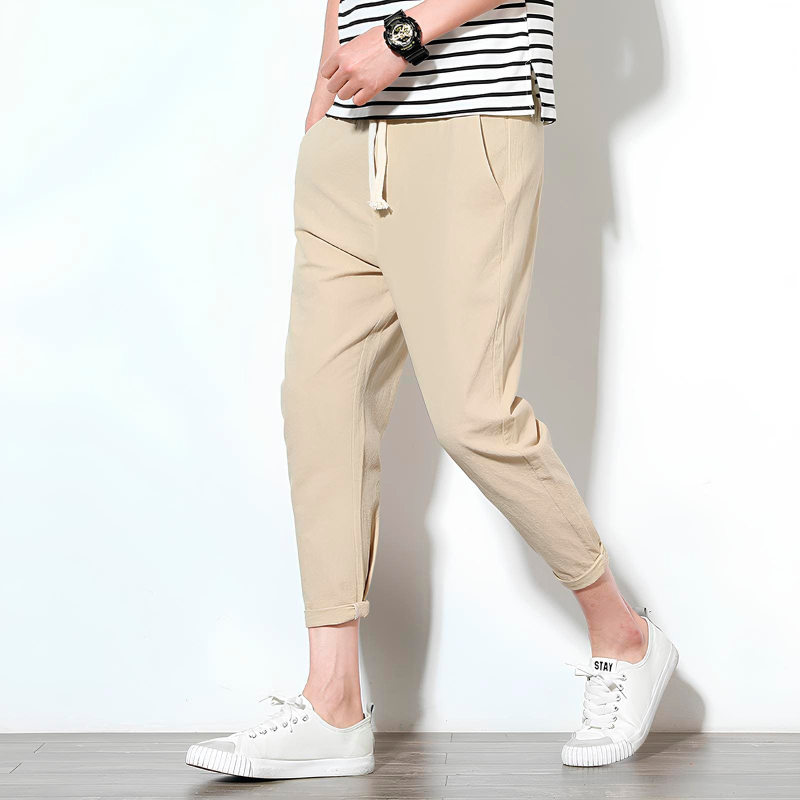Robert Modern Cargo Pants