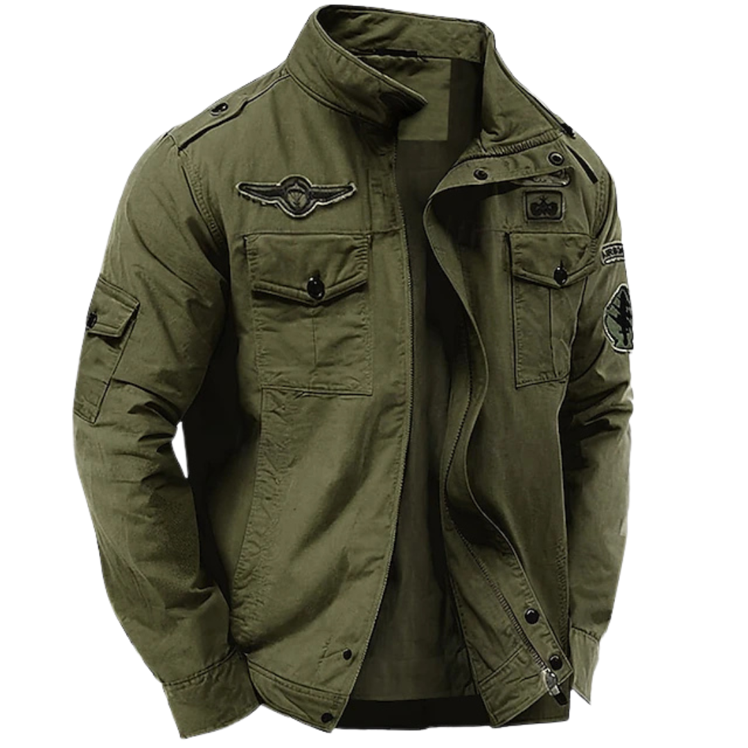 MILITARY JACKET