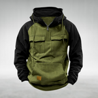 Multifunctional Winter Hoodie