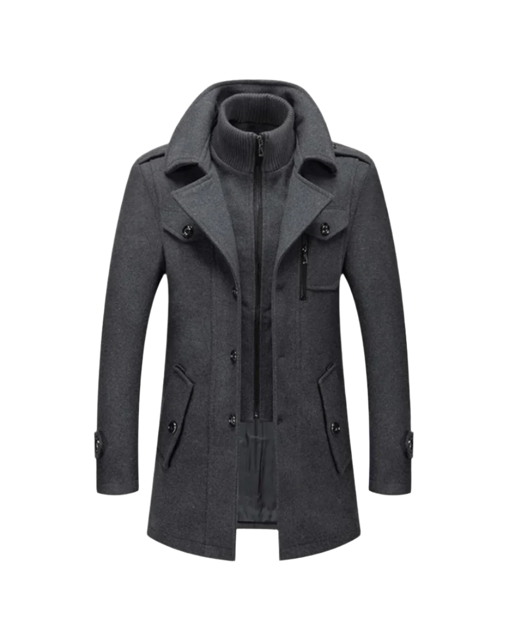 Henry Classic Winter Coat