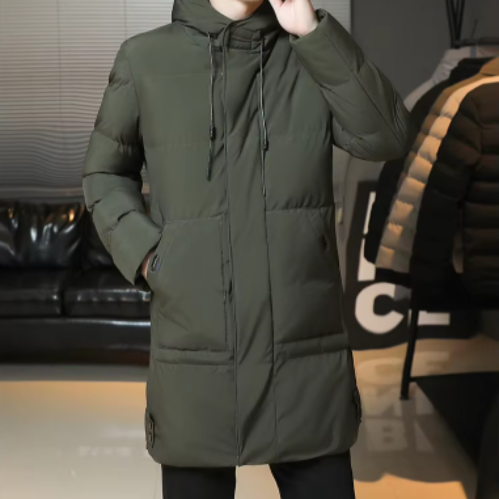 Levi Classic Long Winter Jacket