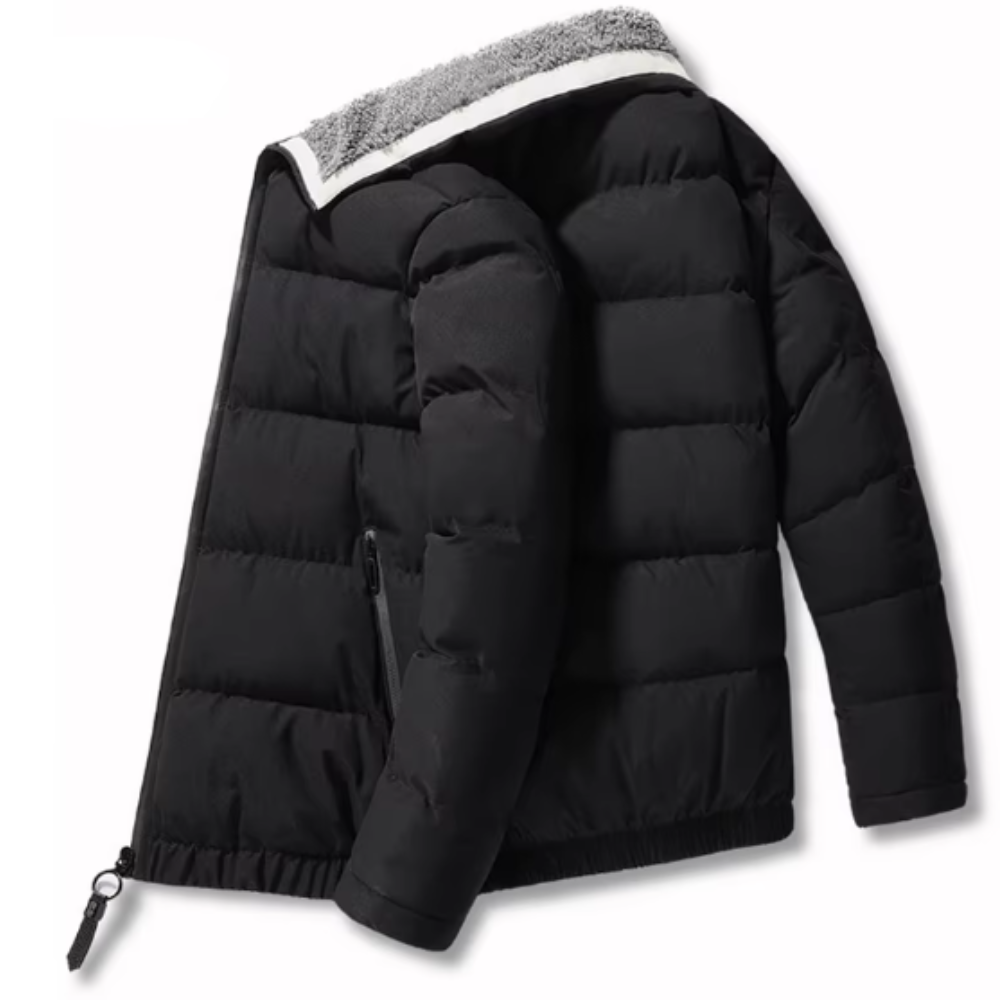 Finn Timeless Winter Padded Jacket