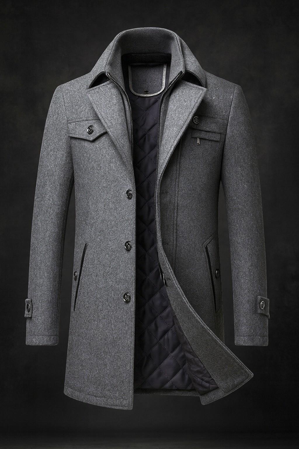 Wool Coat