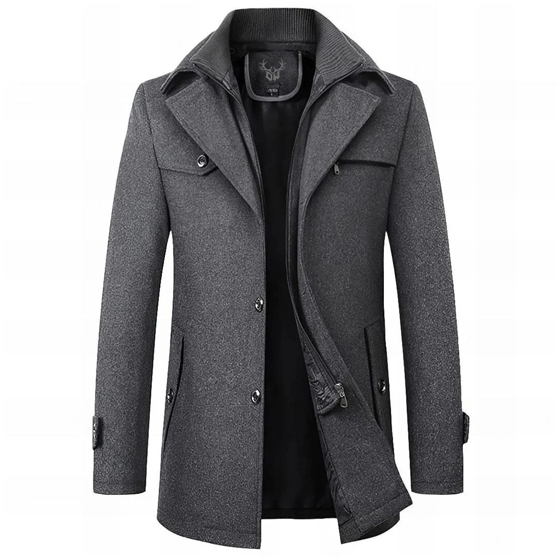 Patrick Luxe Classic Coat