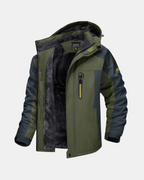 Colton Elegant Explorer Windproof Jacket