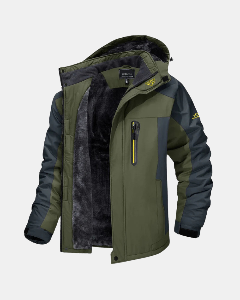 Colton Elegant Explorer Windproof Jacket