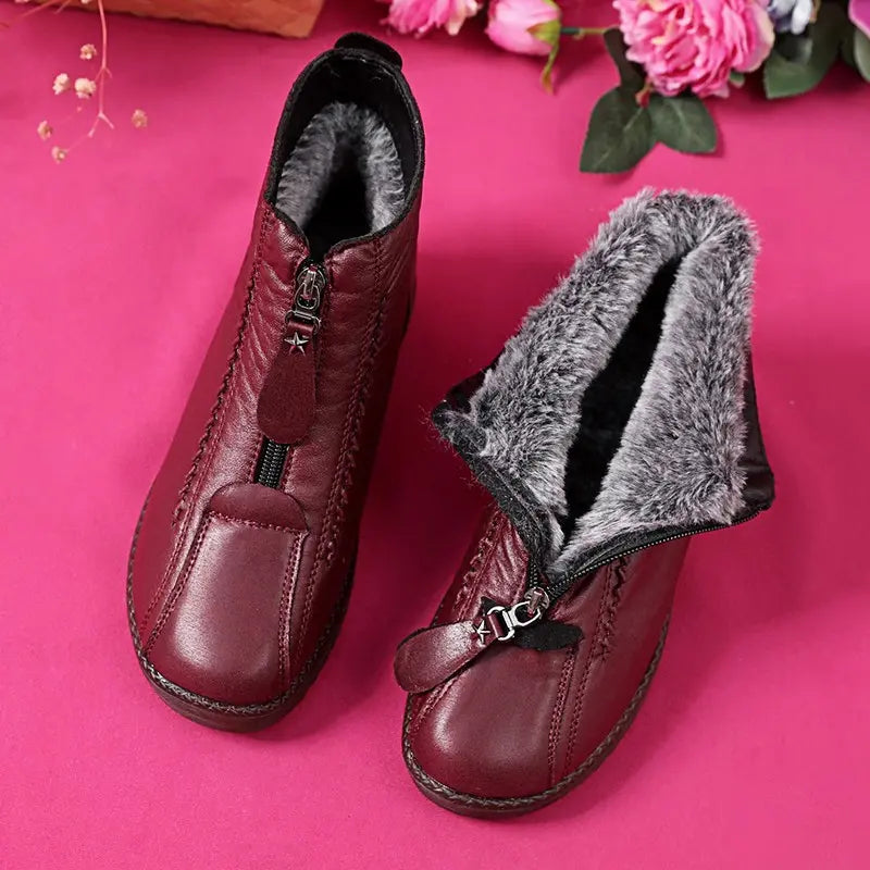 Women's non-slip ankle boots