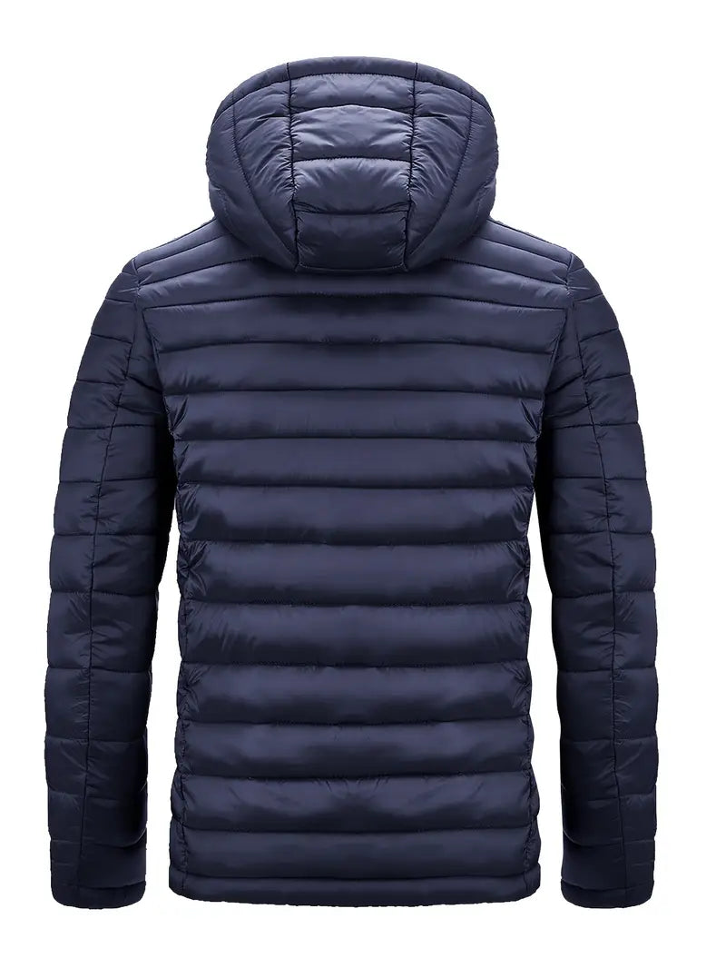 Fabian Heritage Timeless Hooded Jacket