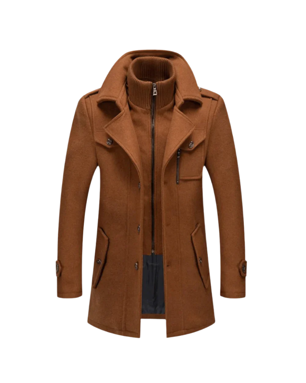 Henry Classic Winter Coat