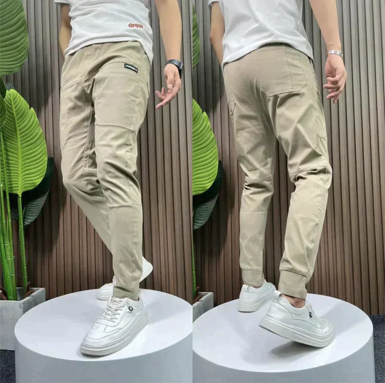 Philip Urban Multi-Pocket Pants