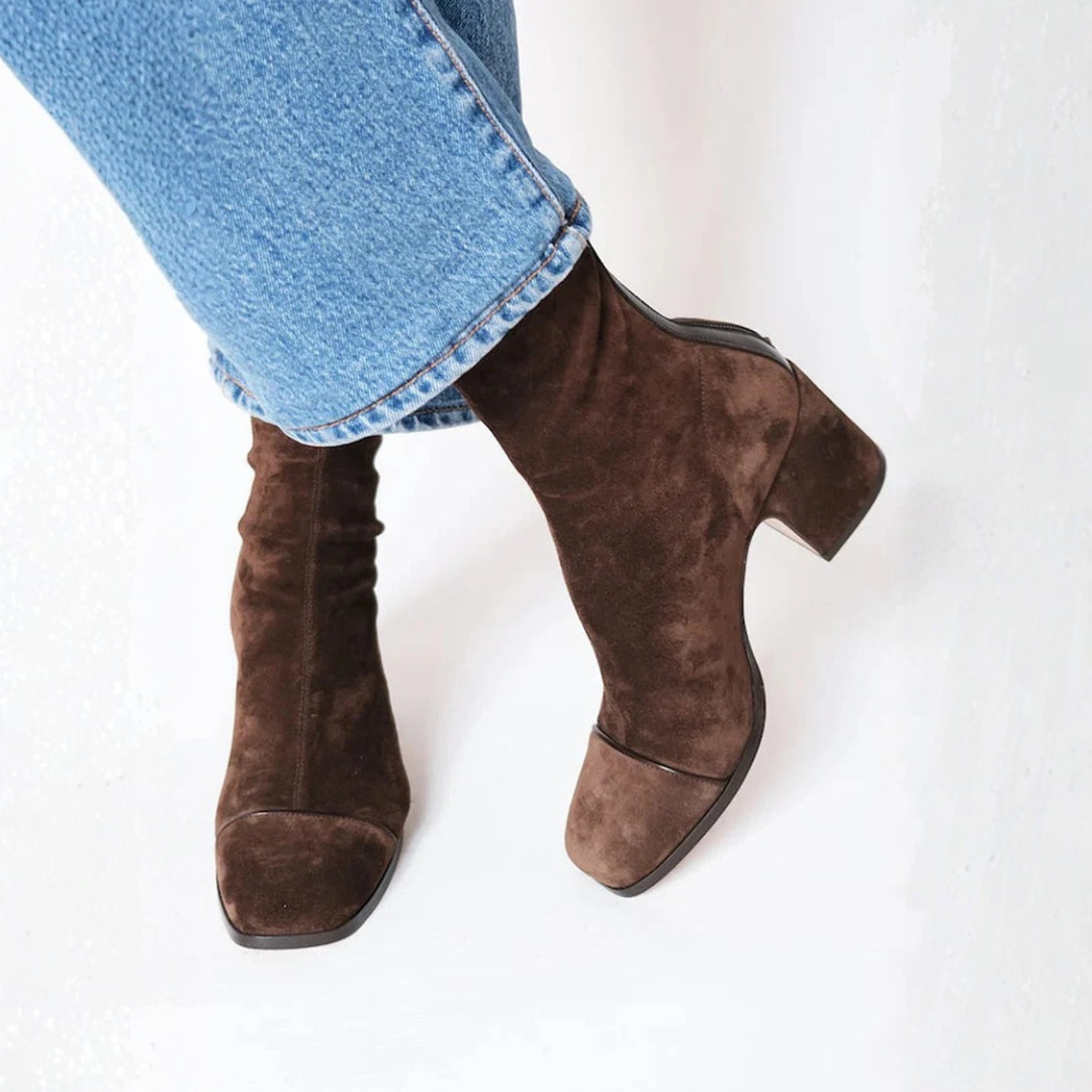 Heeled Ankle Boots