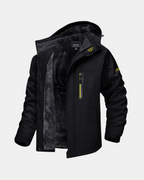 Colton Elegant Explorer Windproof Jacket