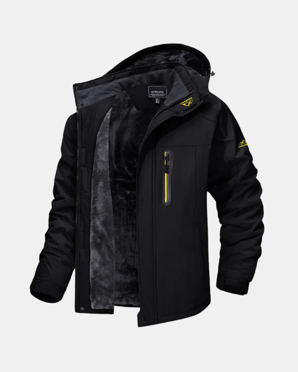 Colton Elegant Explorer Windproof Jacket