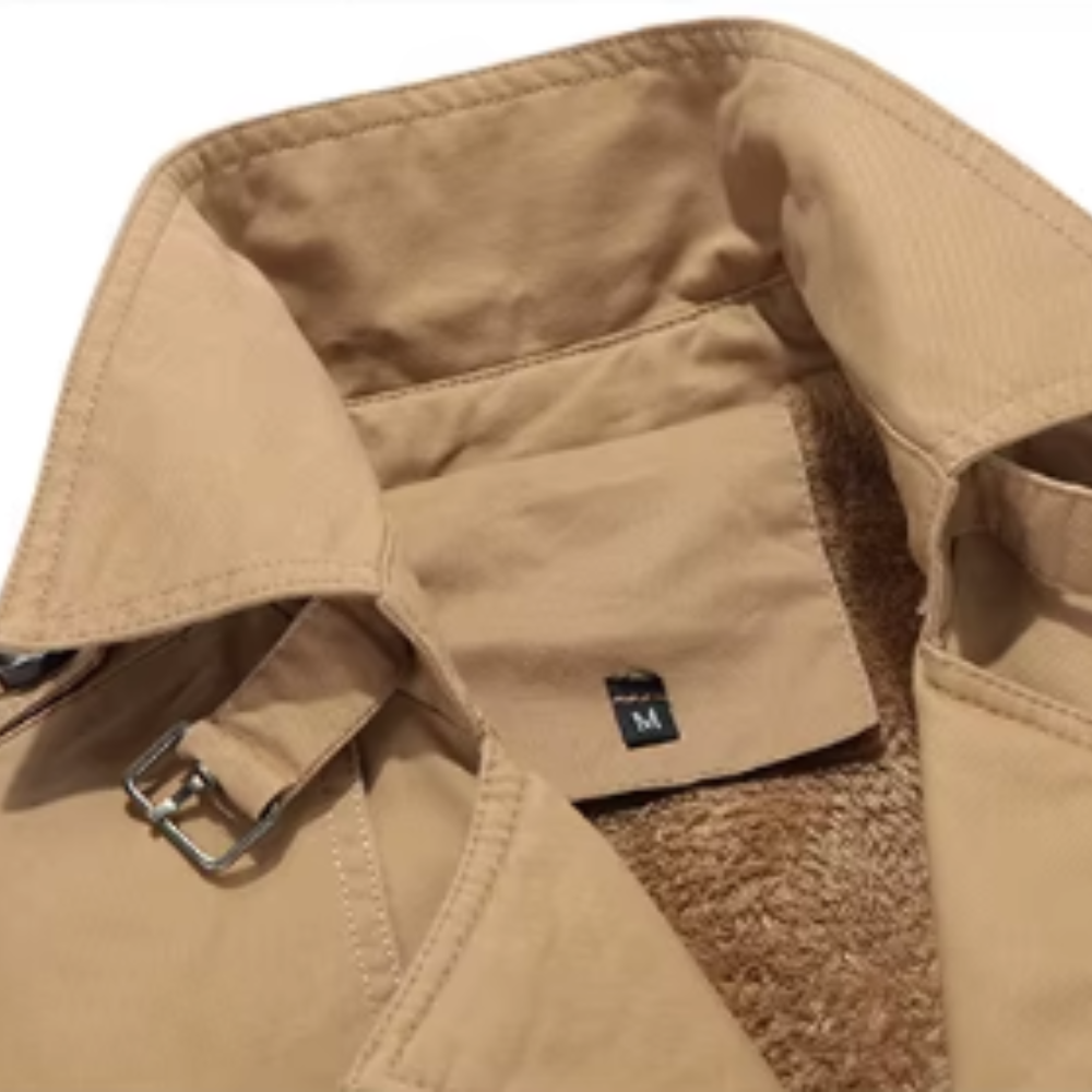 Nathaniel Elite Winter Trench