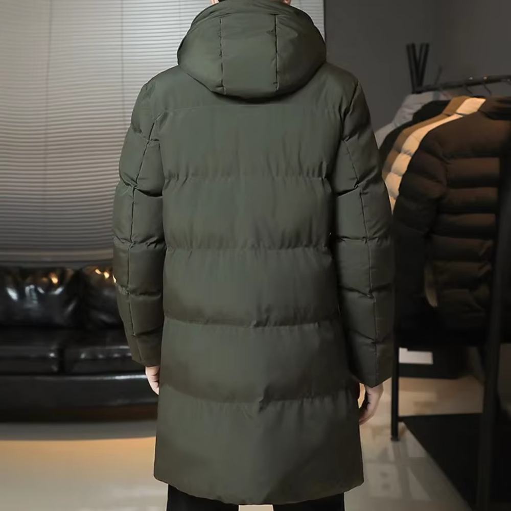 Levi Classic Long Winter Jacket
