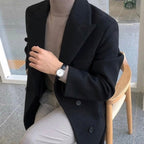 Noah Modern Lined Coat