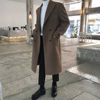 Noah Modern Lined Coat