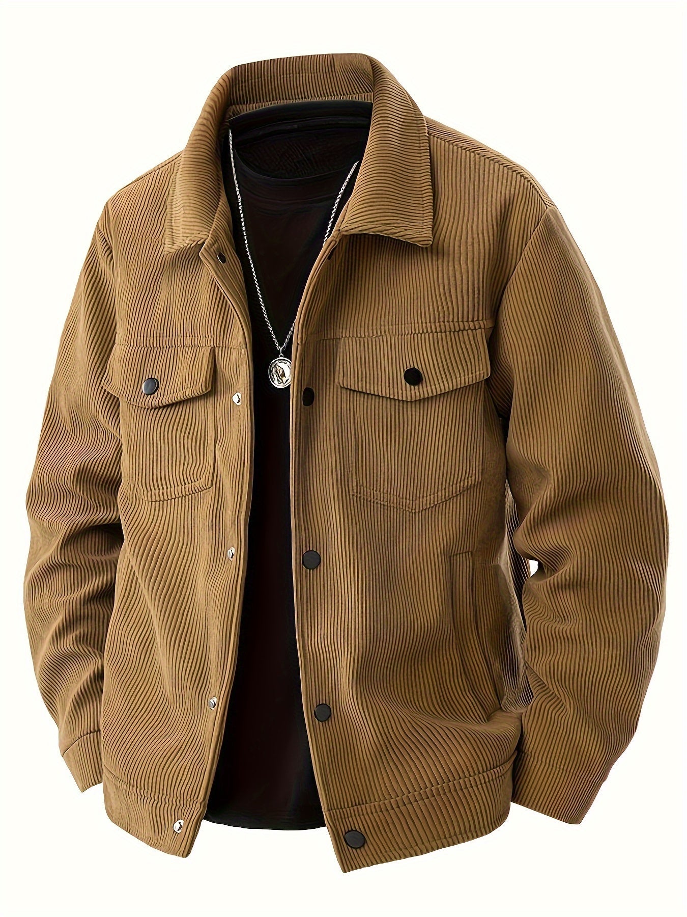 Aiden Premium Corduroy Jacket