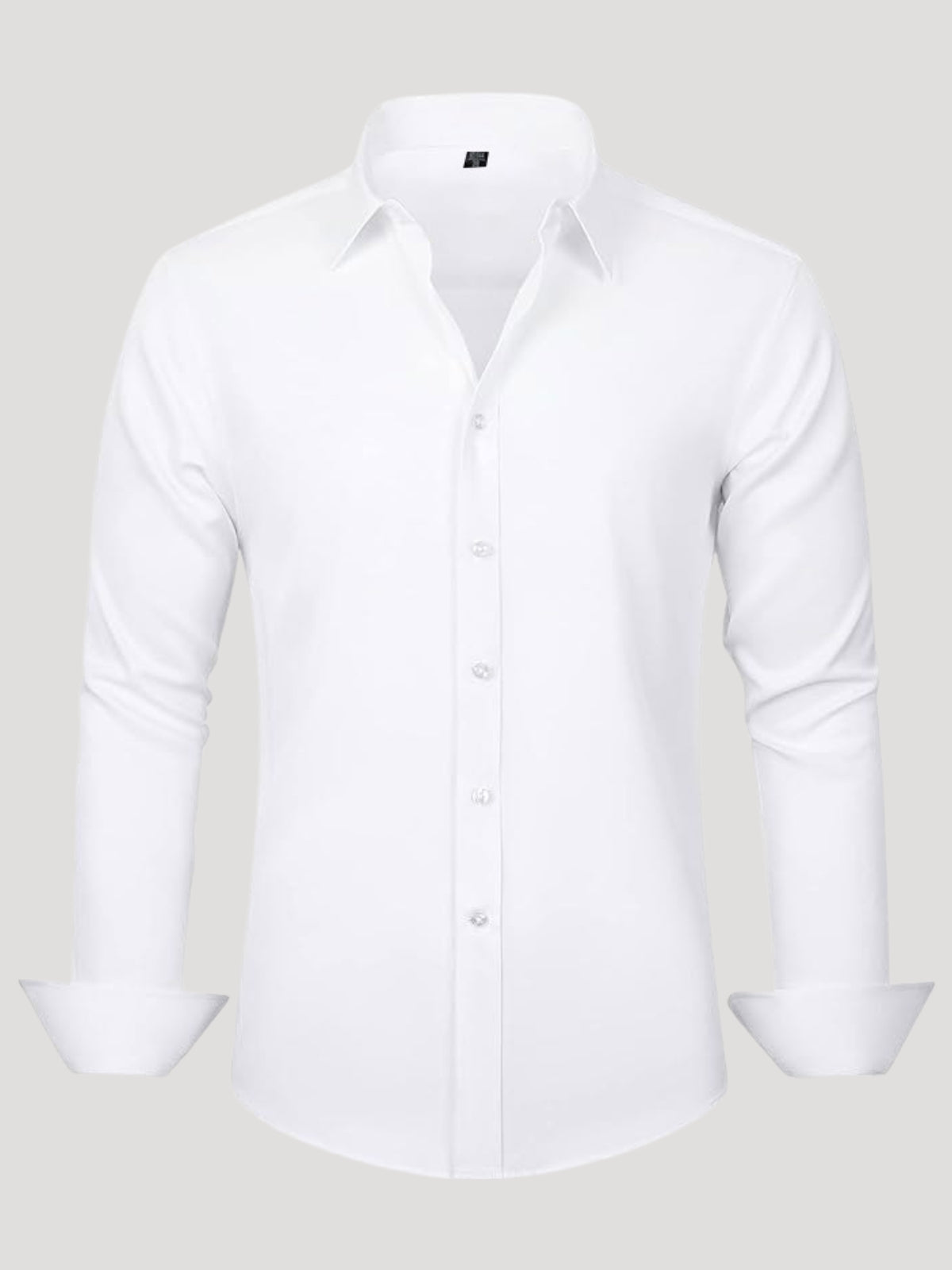 NON-IRON STRETCH SHIRT