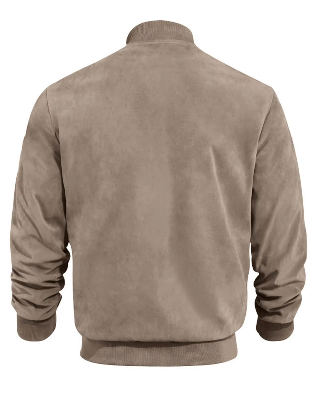 Charles Vintage Bomber Jacket