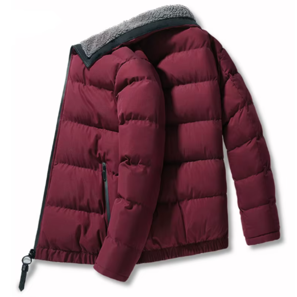 Finn Timeless Winter Padded Jacket