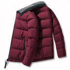 Finn Timeless Winter Padded Jacket