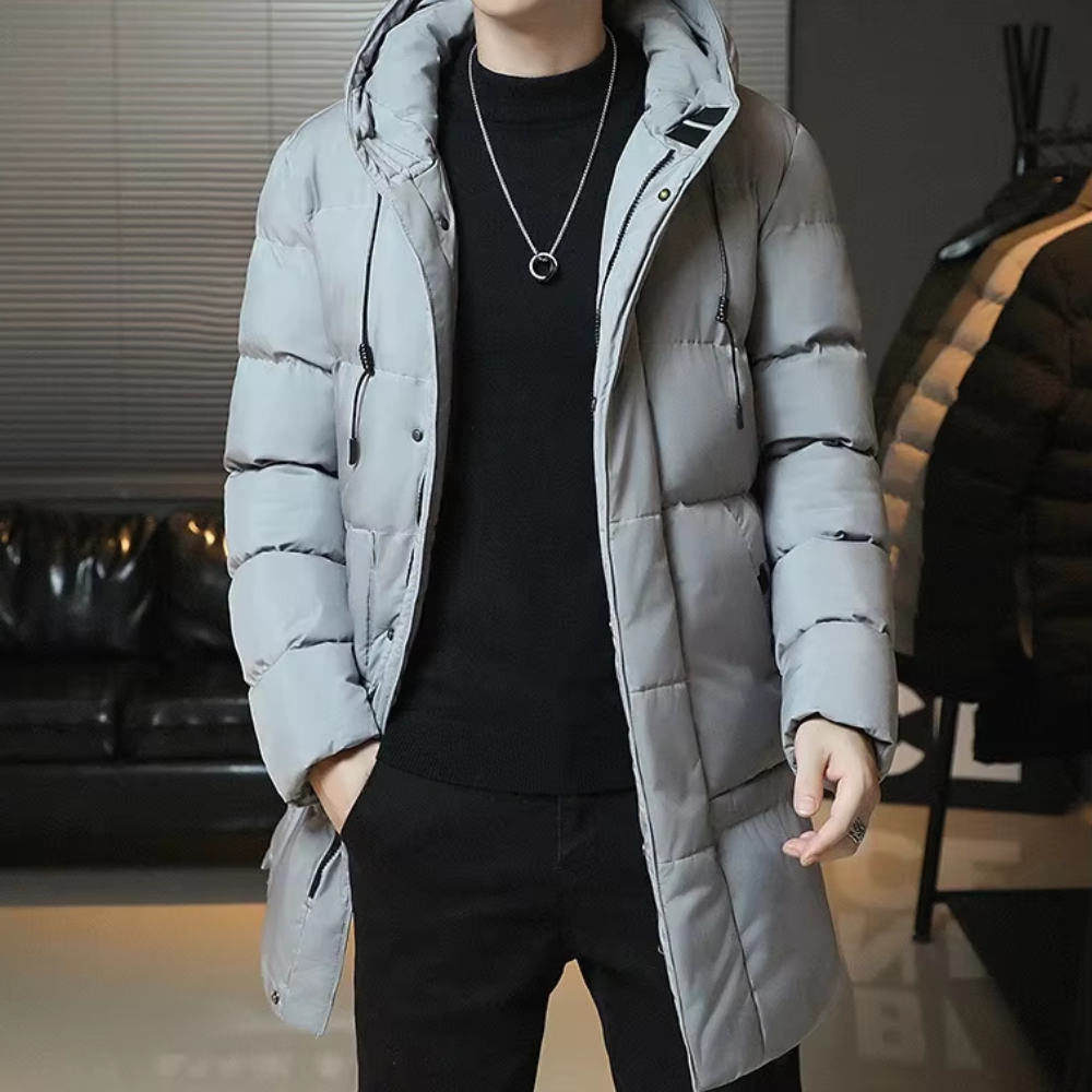 Levi Classic Long Winter Jacket