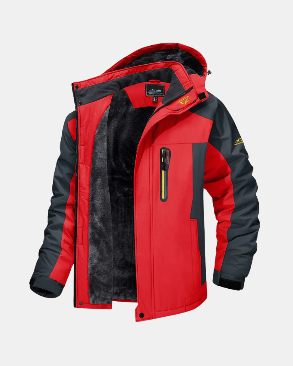 Colton Elegant Explorer Windproof Jacket