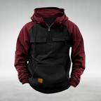 Multifunctional Winter Hoodie